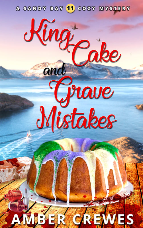 King Cake and Grave Mistakes