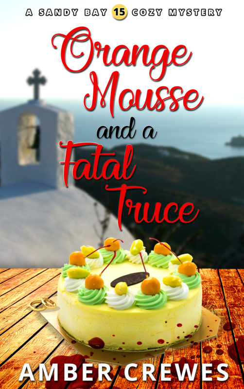 Orange Mousse and a Fatal Truce