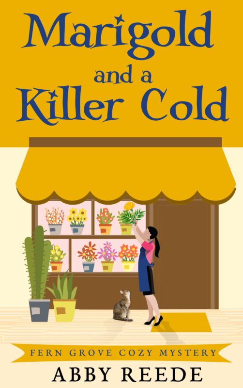 Marigold and a Killer Cold
