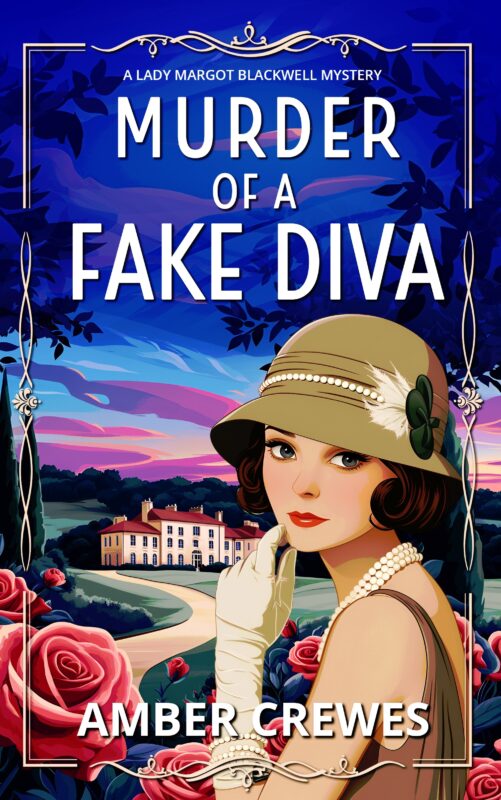 Murder of a Fake Diva