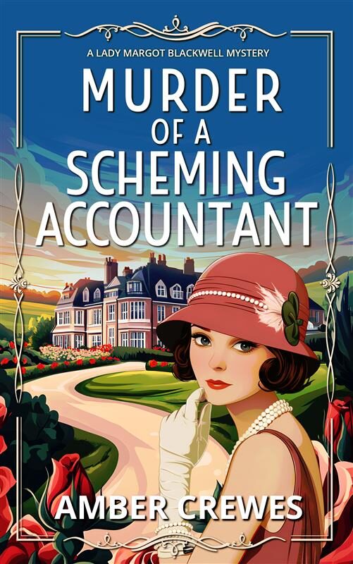 Murder of a Scheming Accountant
